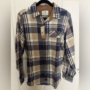 Men’s Flannel